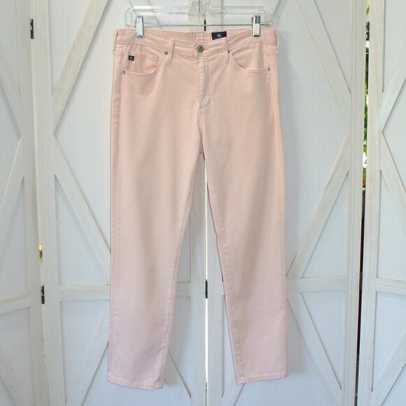 AG Adriano Goldschmied Prima Crop Cigarette Crop - Picture 4 of 11